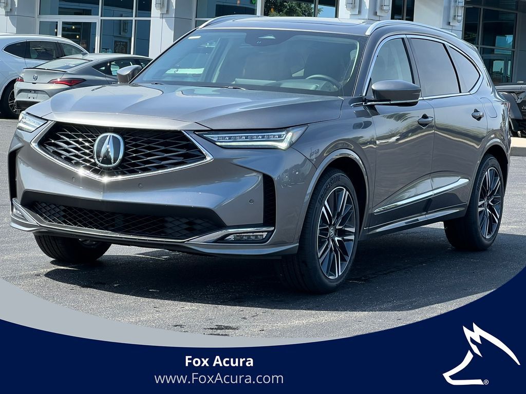 2026 ACURA MDX