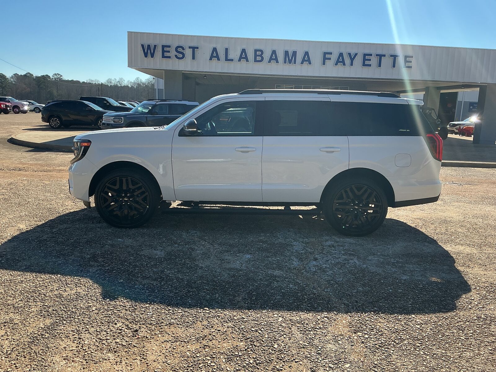 2026 FORD Expedition