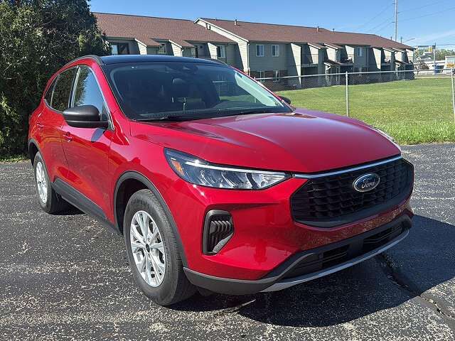 2023 FORD Escape