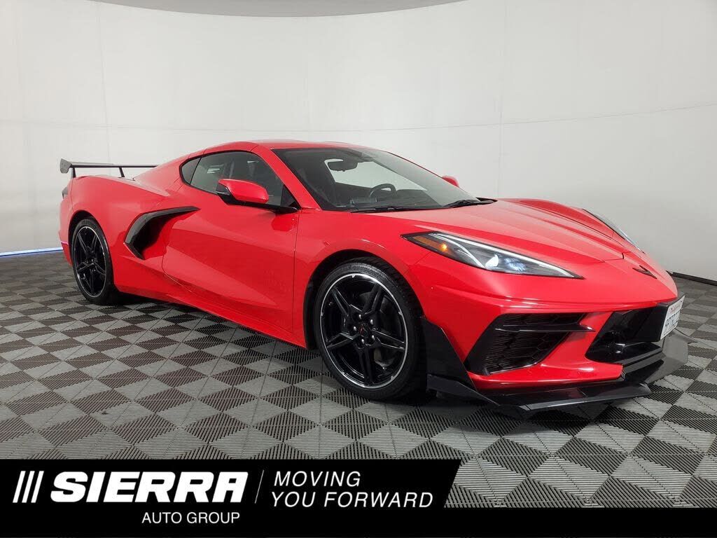 2025 CHEVROLET Corvette