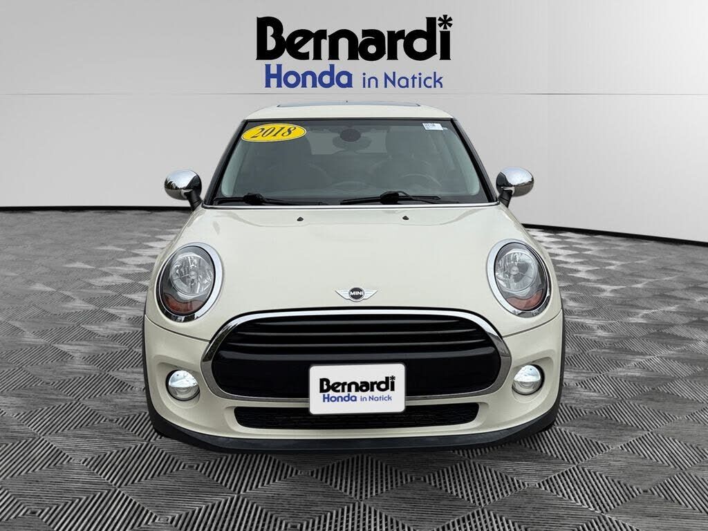 2018 MINI Hardtop