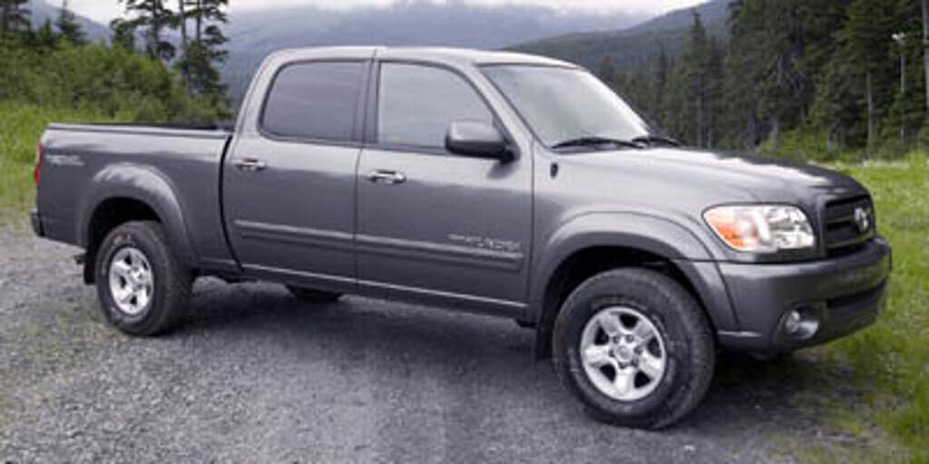 2006 TOYOTA Tundra