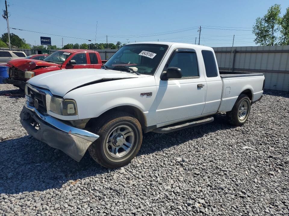 2005 FORD Ranger