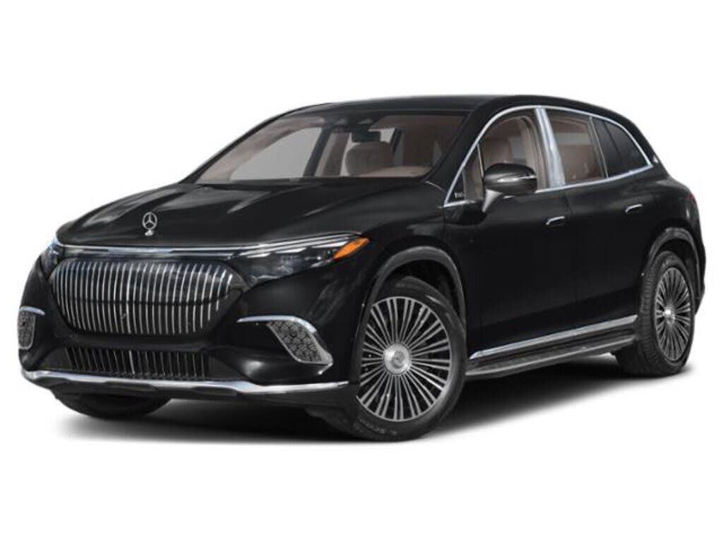 2024 MERCEDES-BENZ EQS-Class SUV