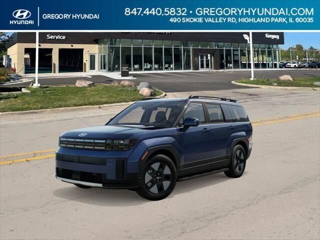 2026 HYUNDAI Santa Fe