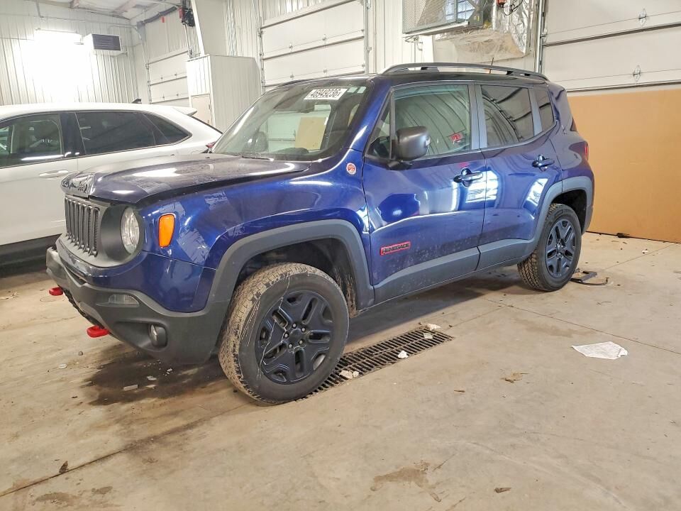 2018 JEEP Renegade
