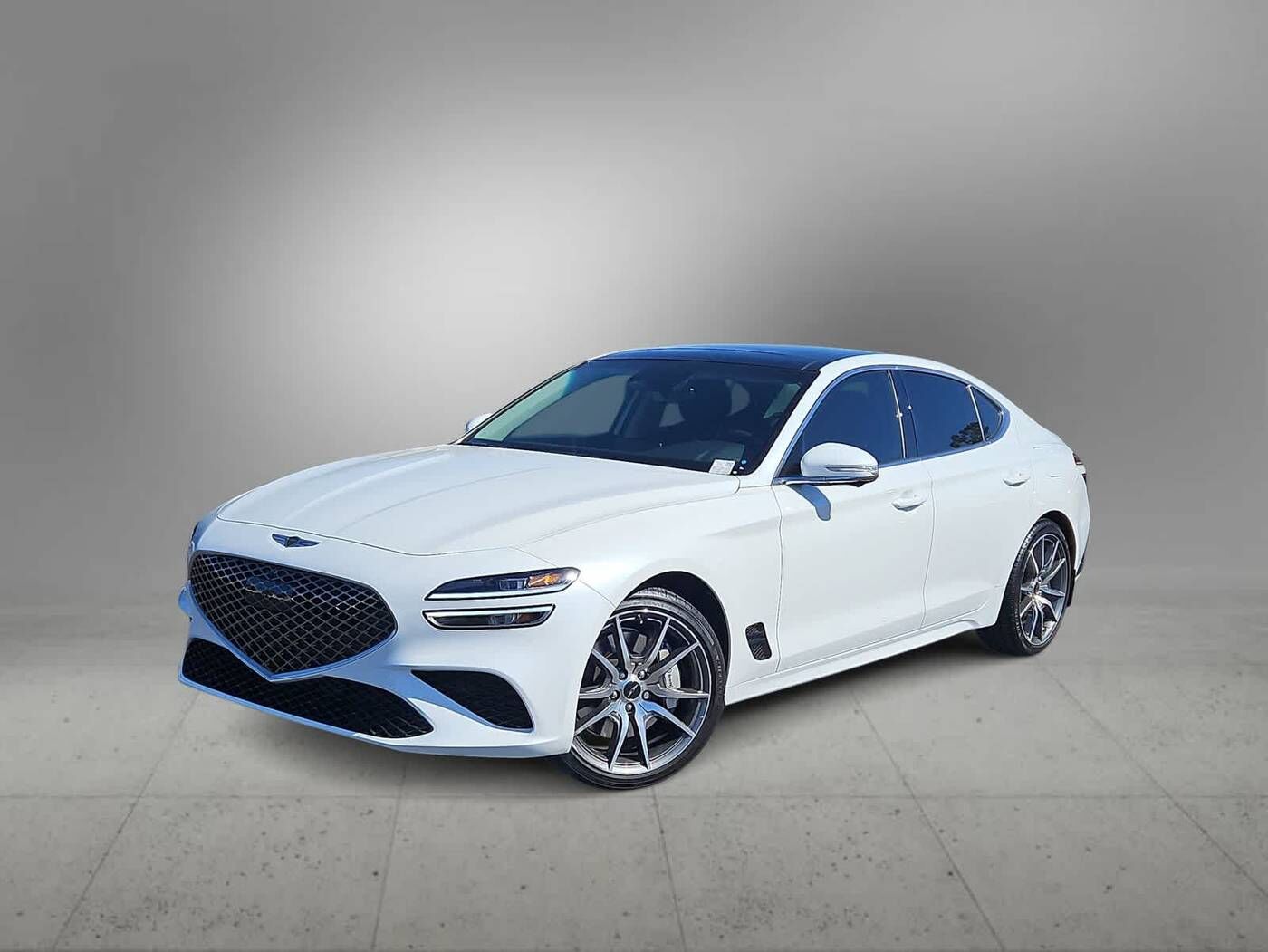 2026 GENESIS G80