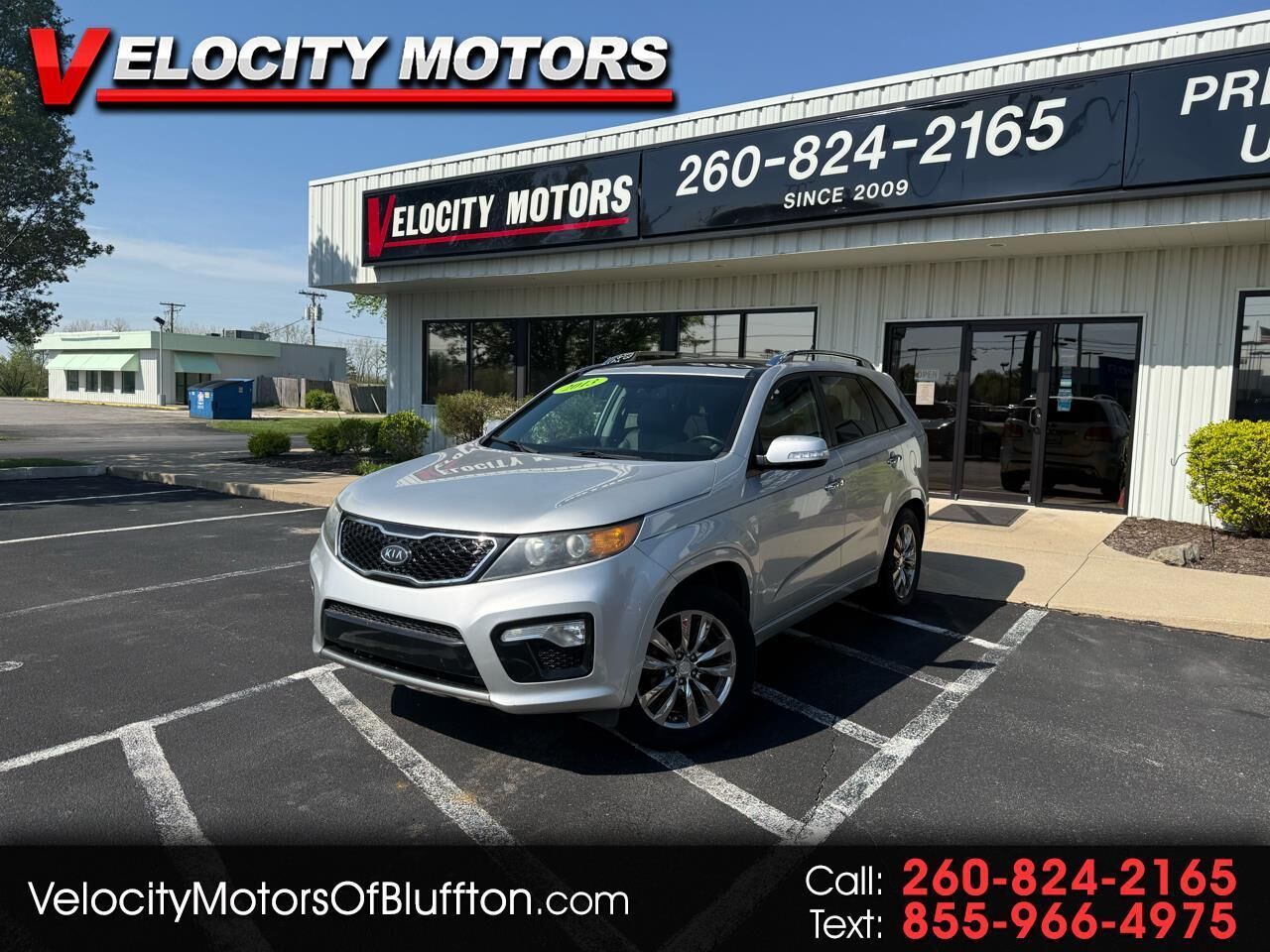 2013 KIA Sorento