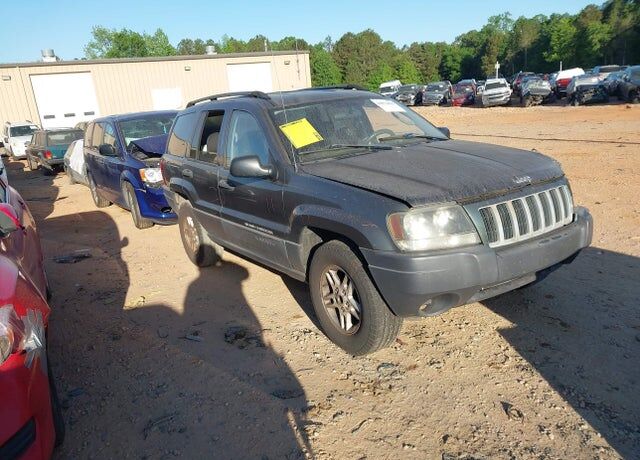 2004 JEEP Grand Cherokee