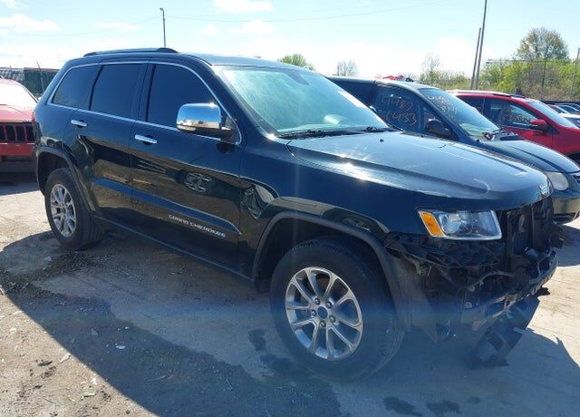 2014 JEEP Grand Cherokee