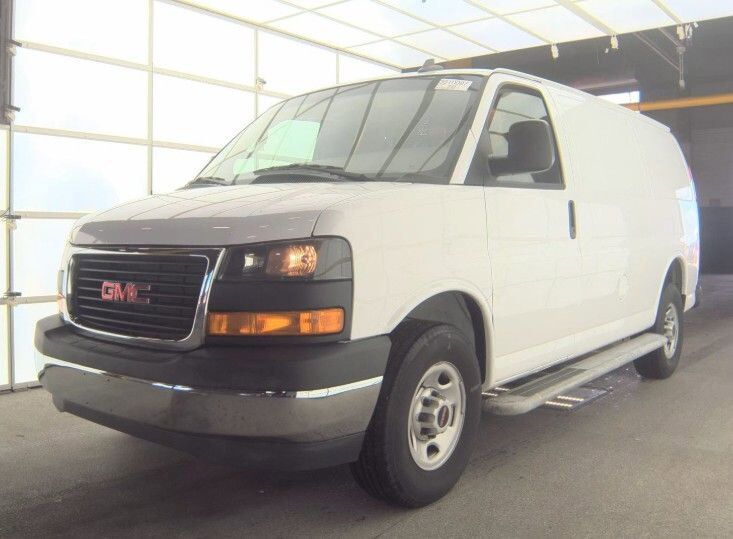 2024 GMC Savana