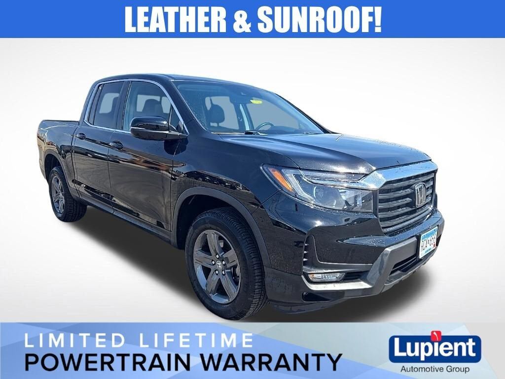 2022 HONDA Ridgeline