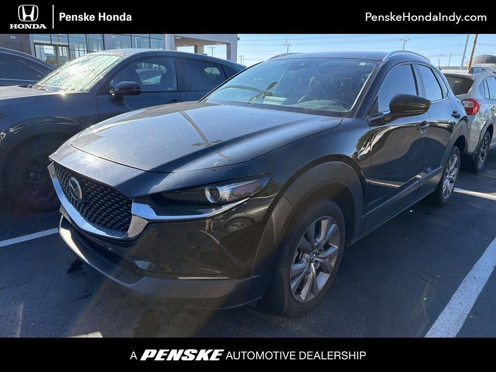 2023 MAZDA CX-30