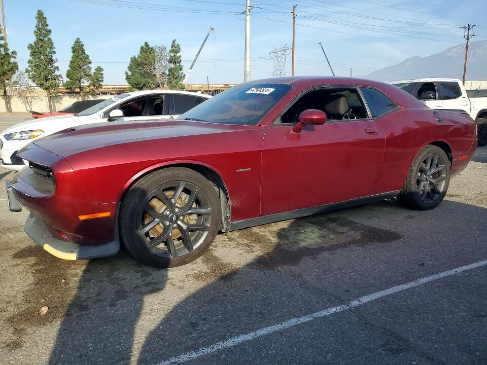 2019 DODGE Challenger