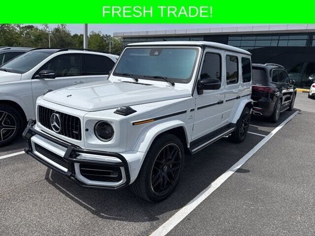 2022 MERCEDES-BENZ G-Class