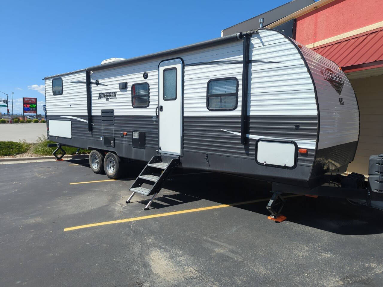 2020 FOREST RIVER Avenger