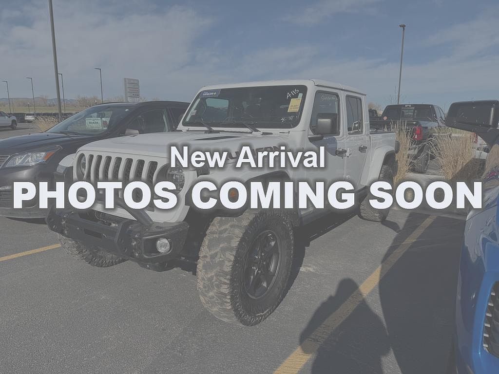 2022 JEEP Gladiator
