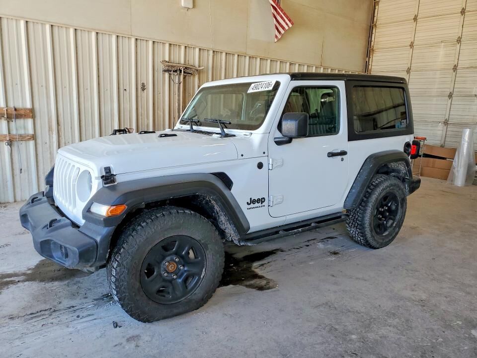 2022 JEEP Wrangler