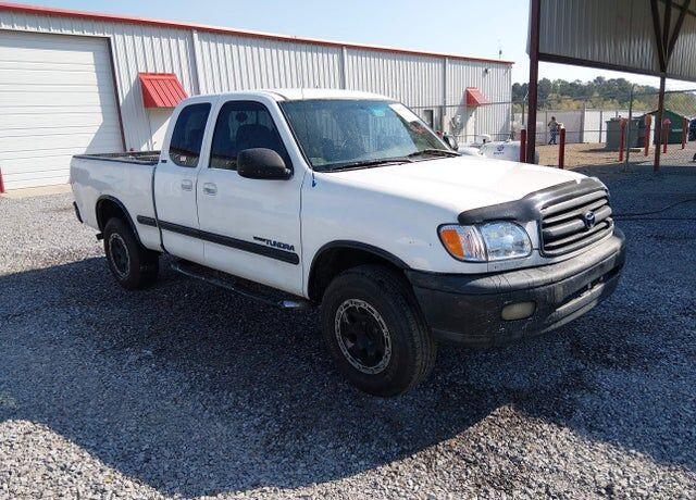 2001 TOYOTA Tundra
