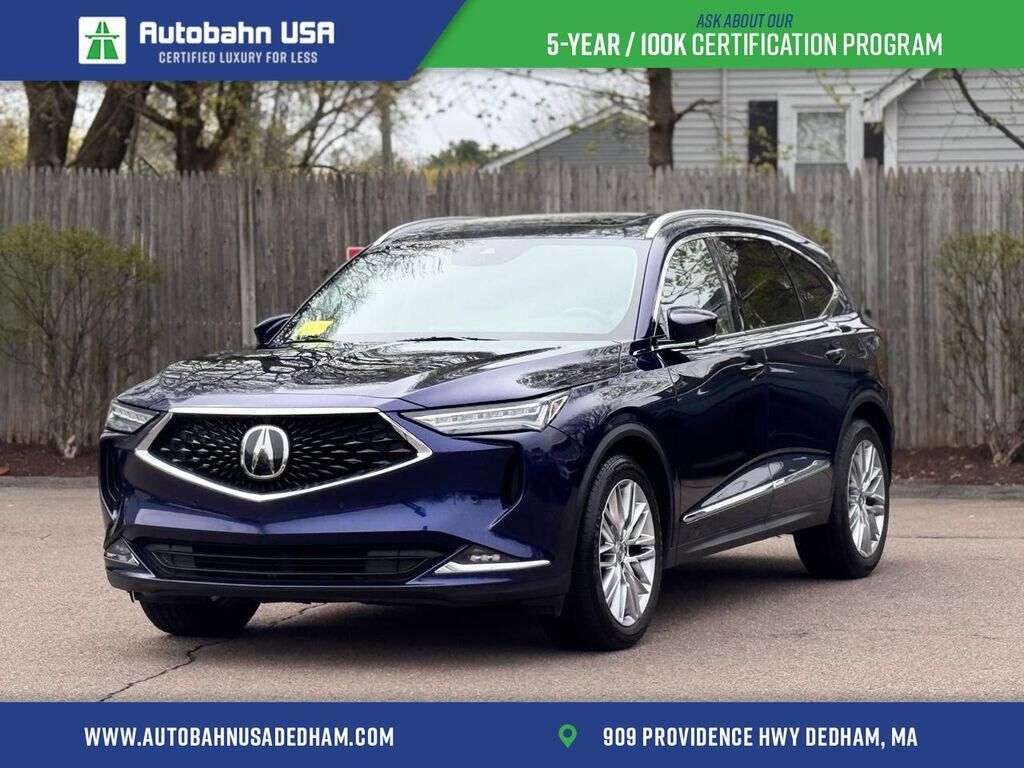 2023 ACURA MDX