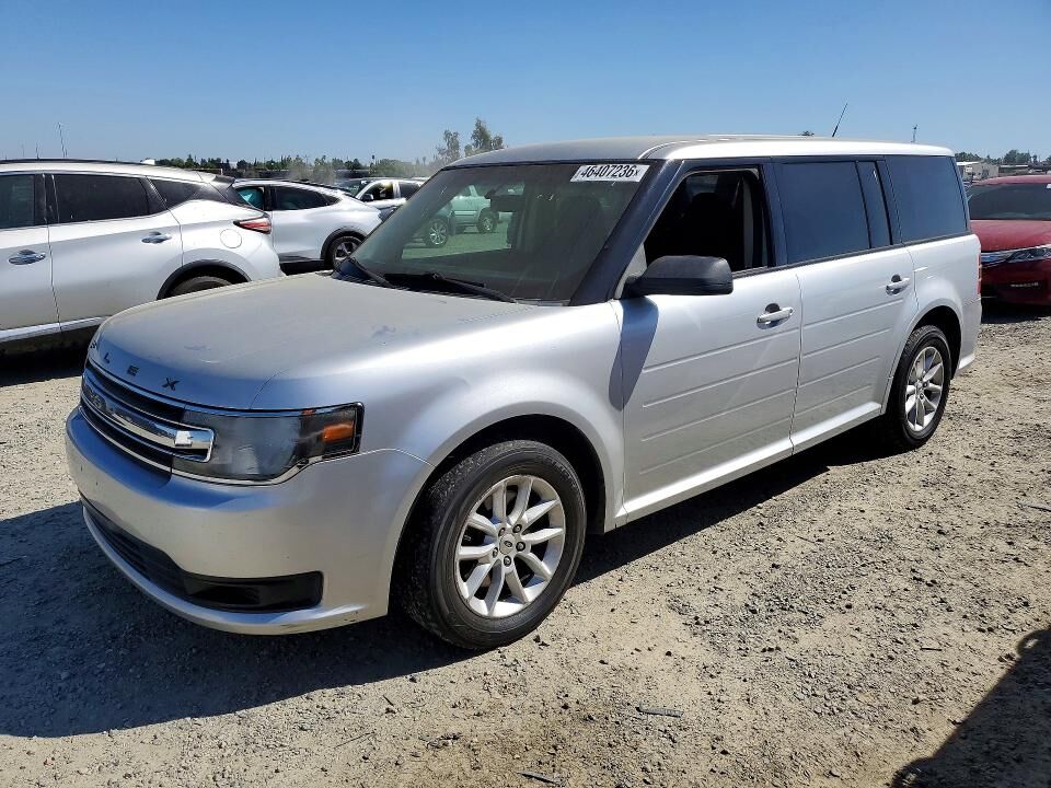 2014 FORD Flex
