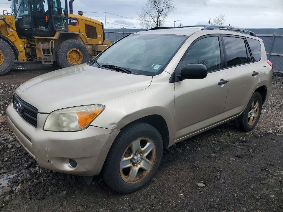 2008 TOYOTA RAV4