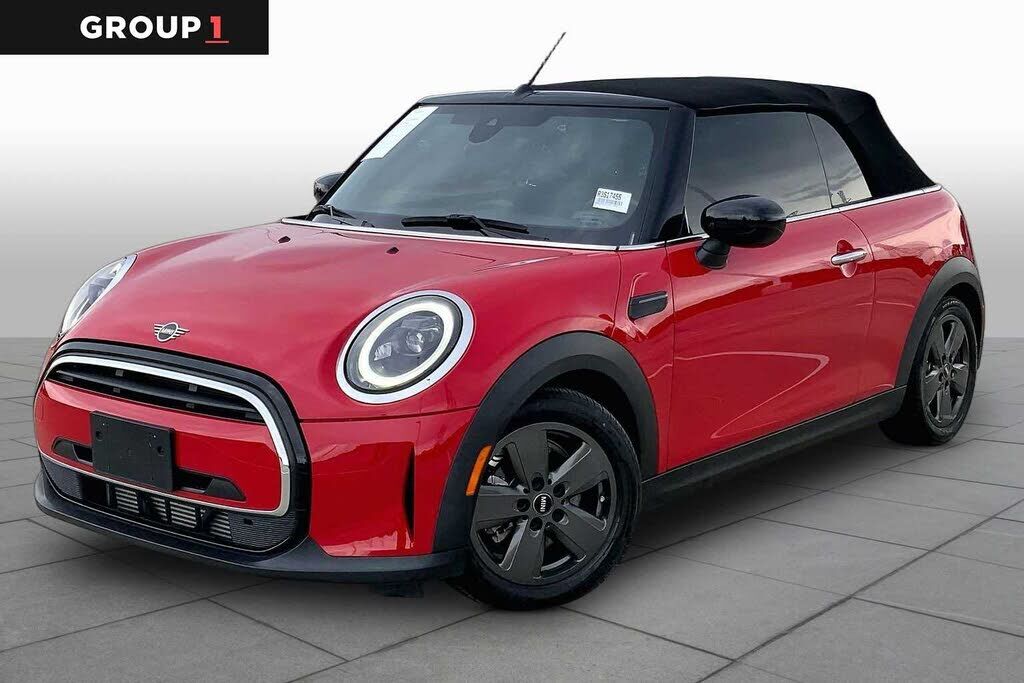 2024 MINI Cooper Convertible