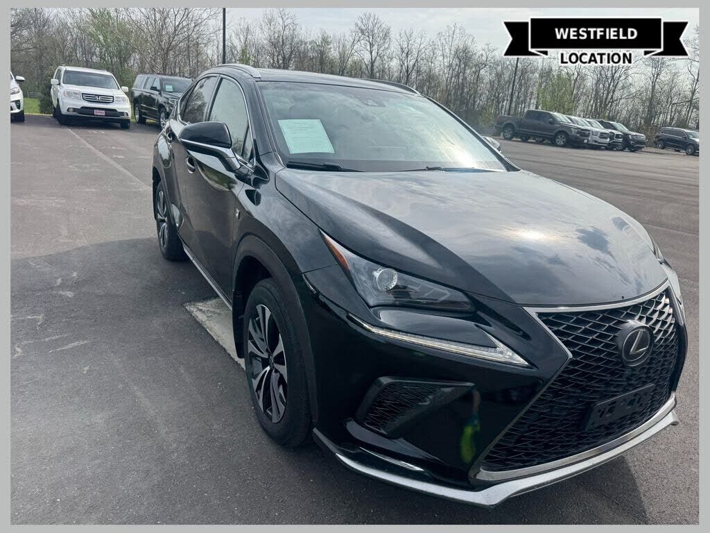 2018 LEXUS NX