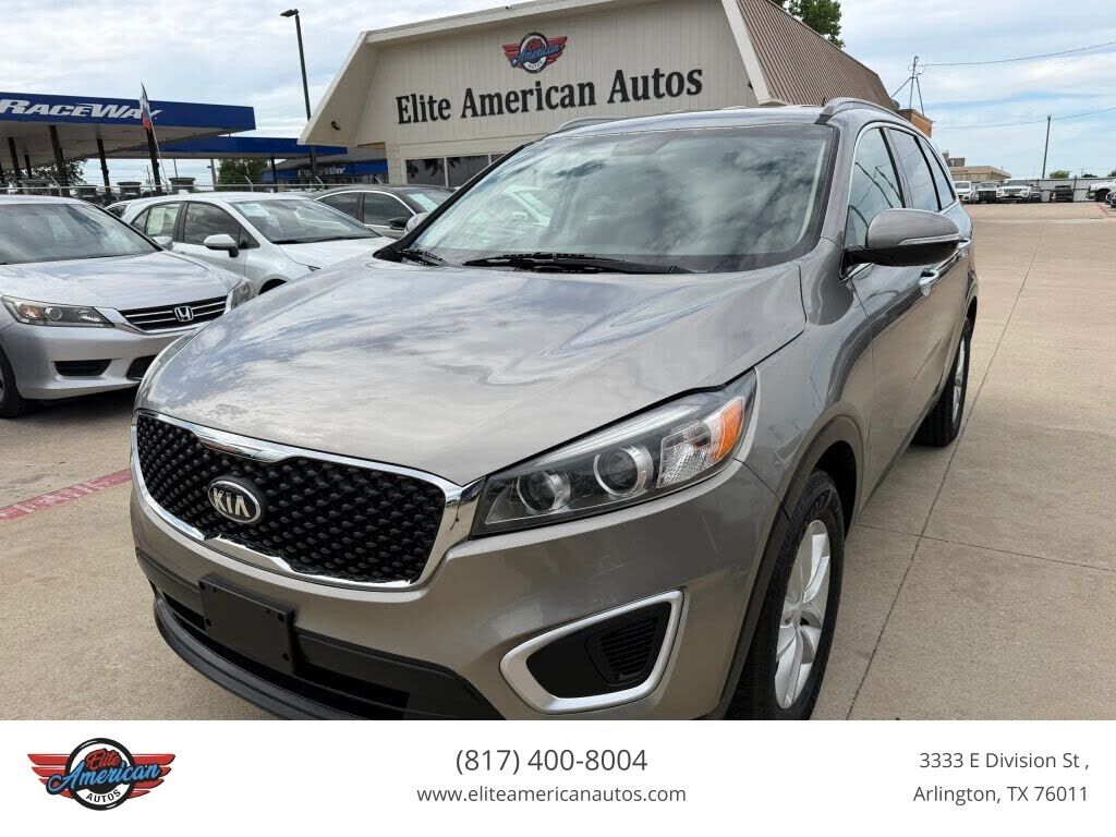 2016 KIA Sorento