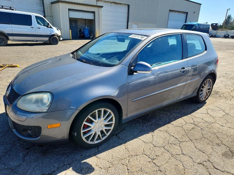 2006 VOLKSWAGEN New GTI