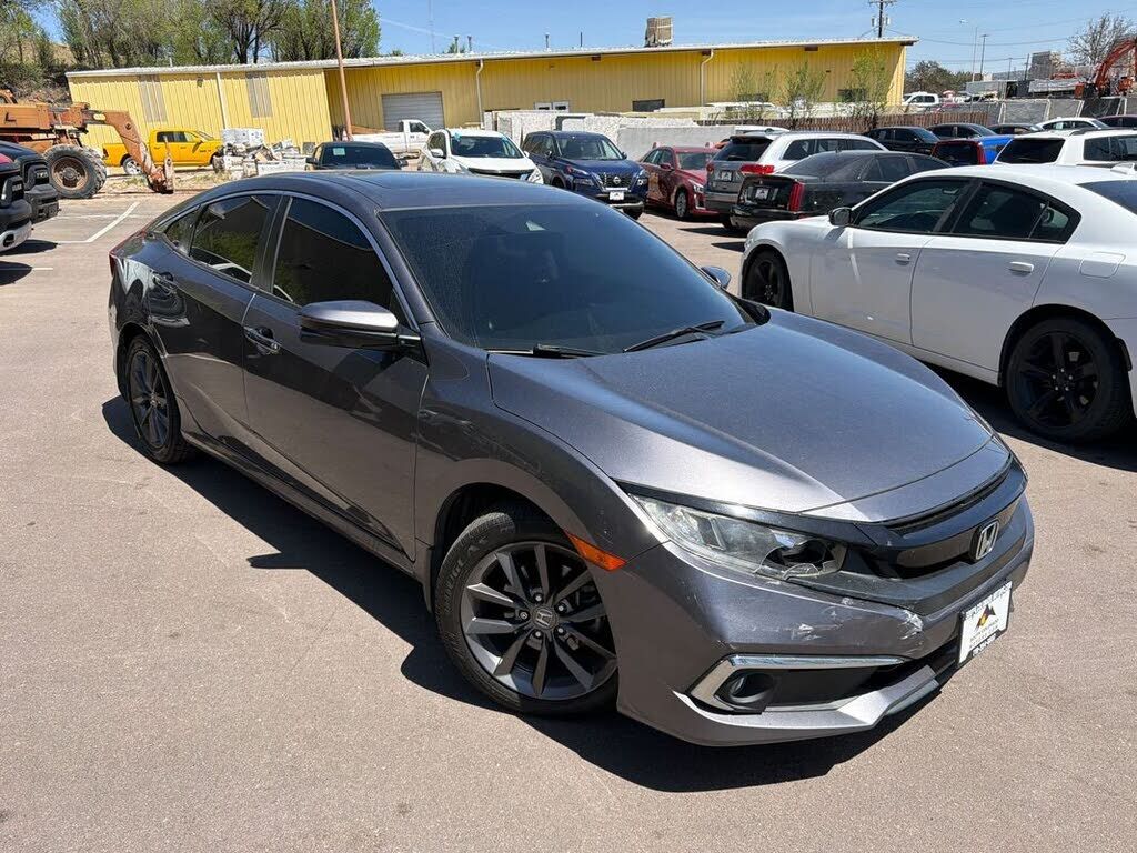 2021 HONDA Civic