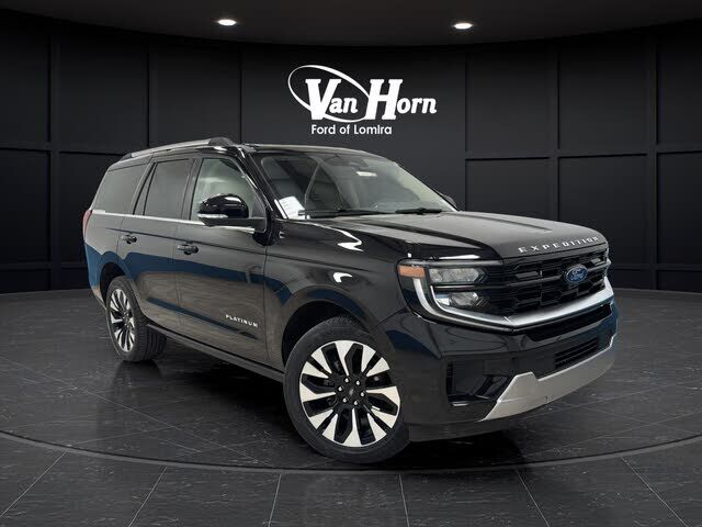 2025 FORD Expedition