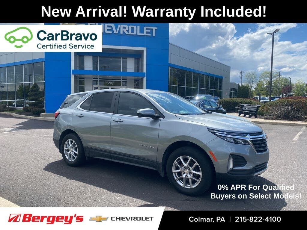 2024 CHEVROLET Equinox