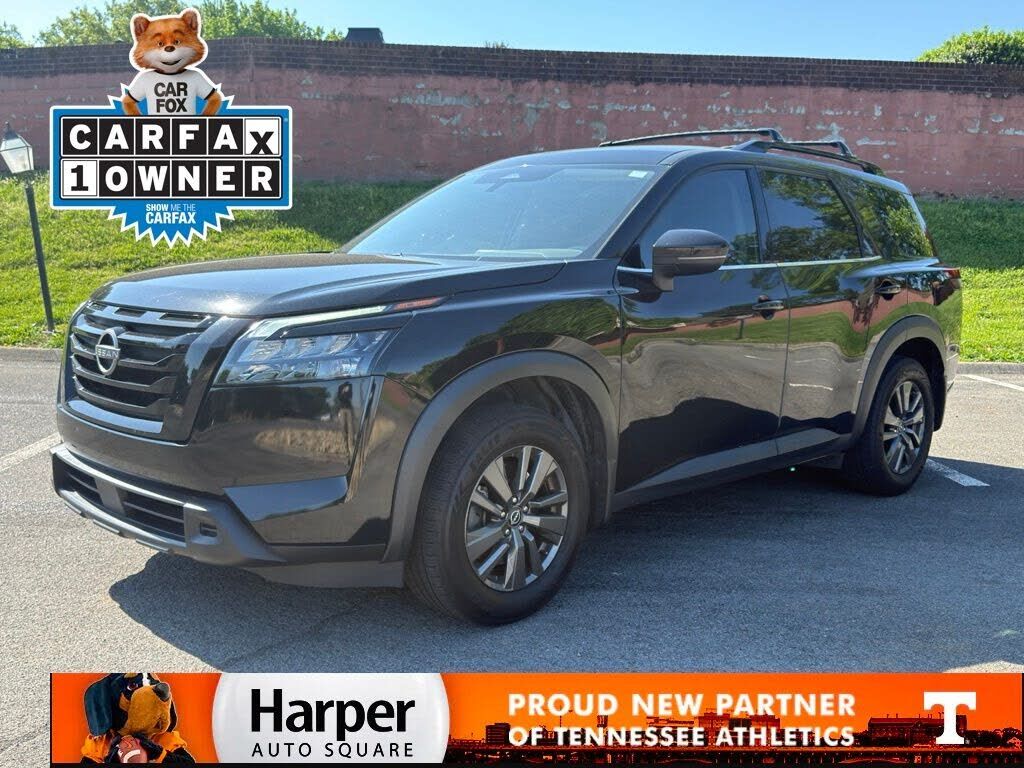 2023 NISSAN Pathfinder