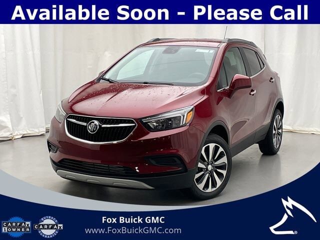 2022 BUICK Encore
