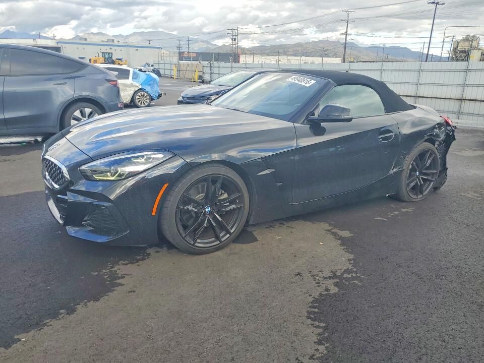 2022 BMW Z4