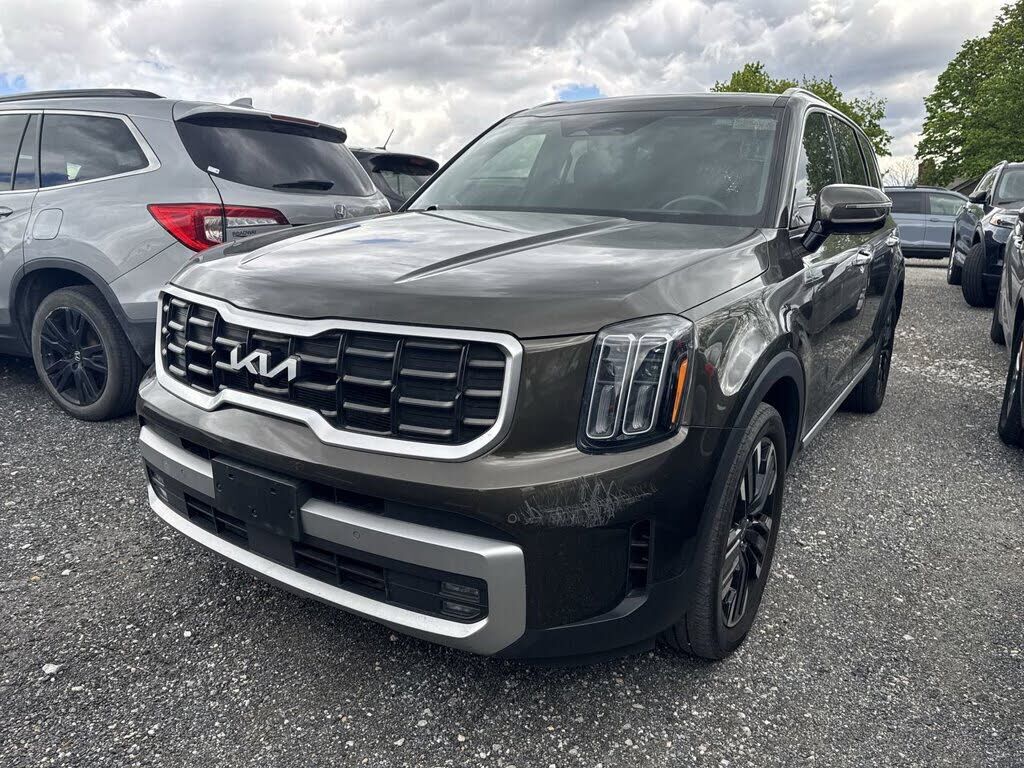2023 KIA Telluride