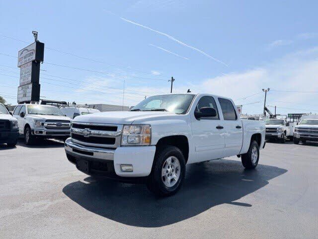 2009 CHEVROLET Silverado