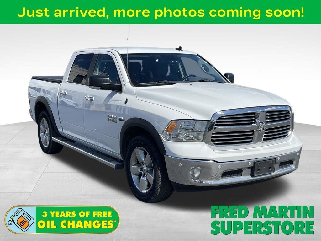 2016 RAM 1500