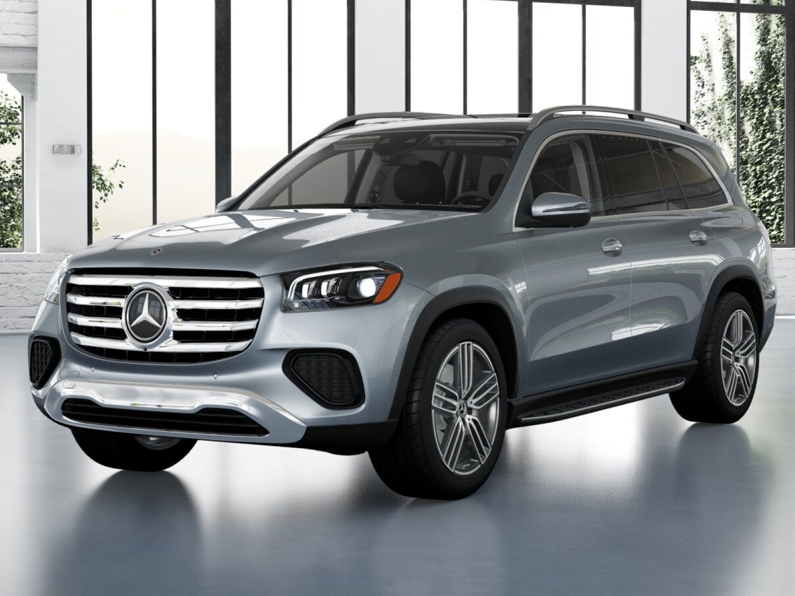 2026 MERCEDES-BENZ GLS-Class