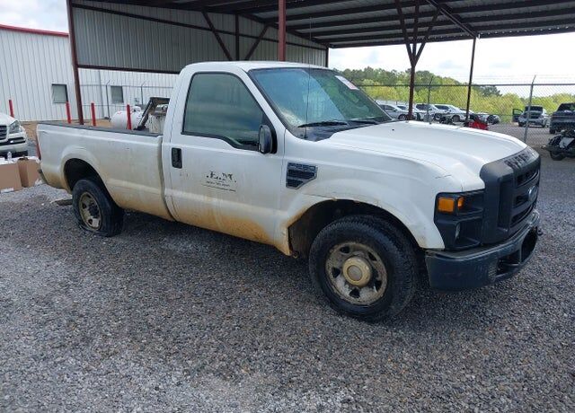 2008 FORD F-250