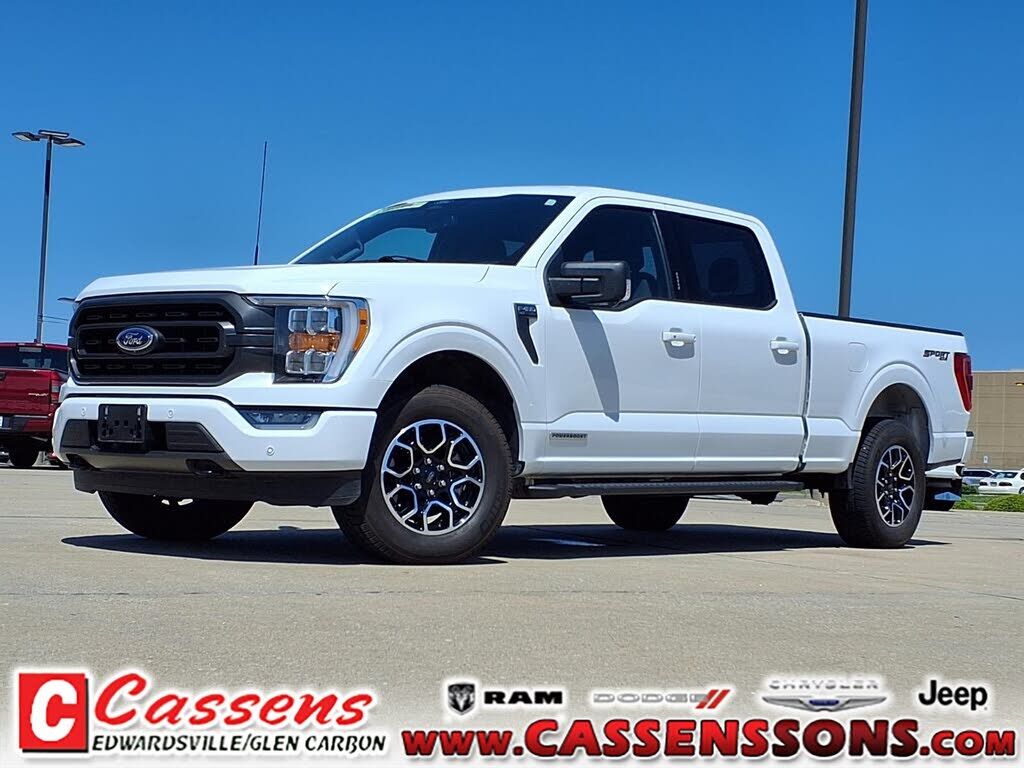 2021 FORD F-150