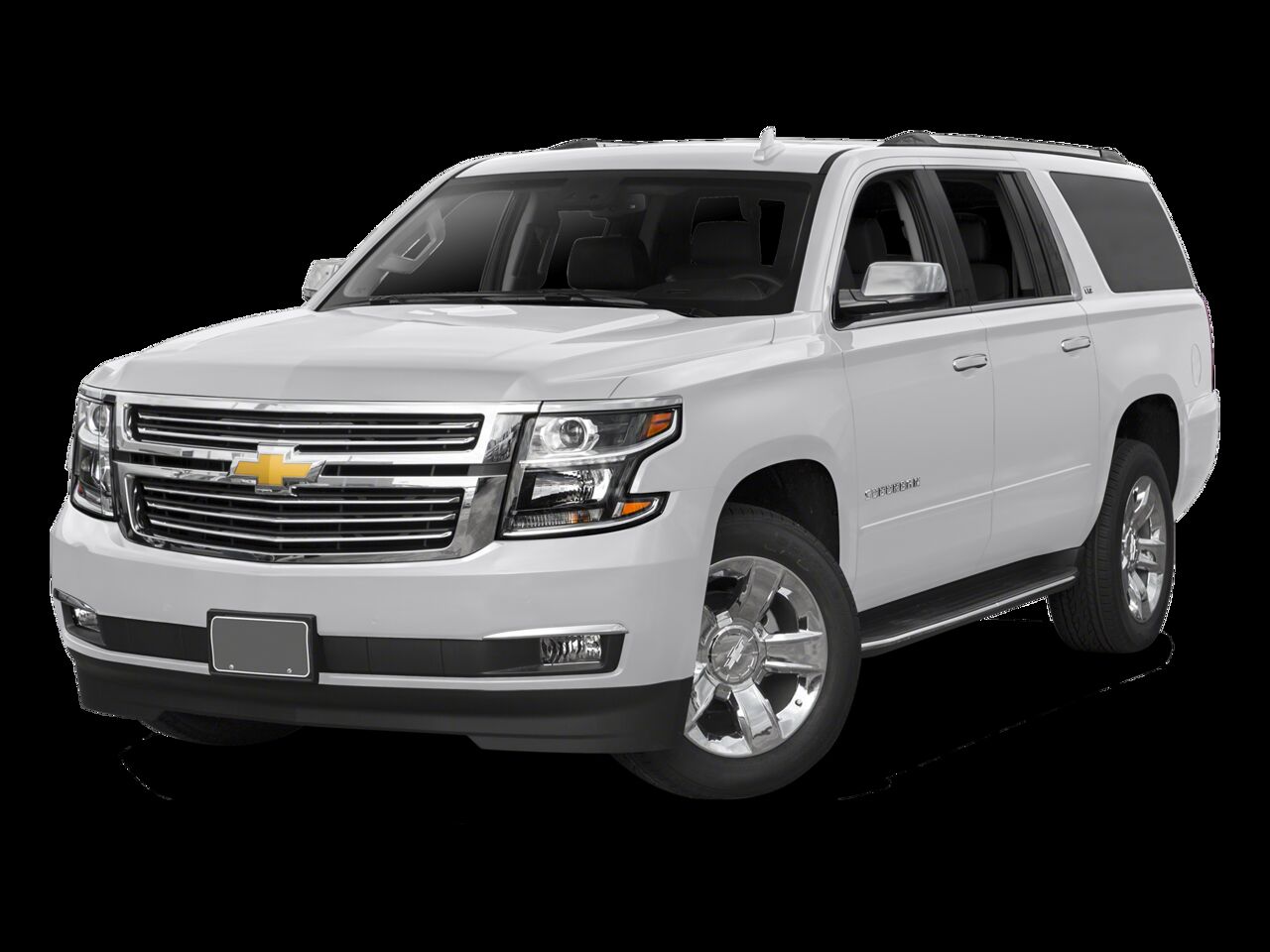 2016 CHEVROLET Suburban