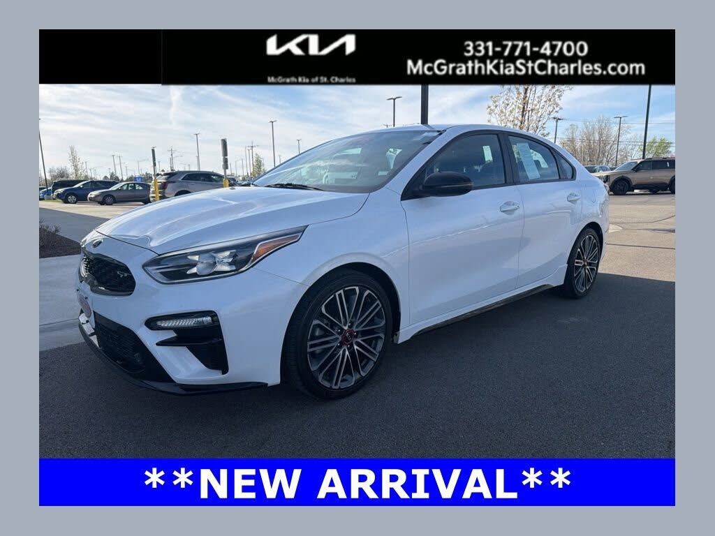 2021 KIA Forte