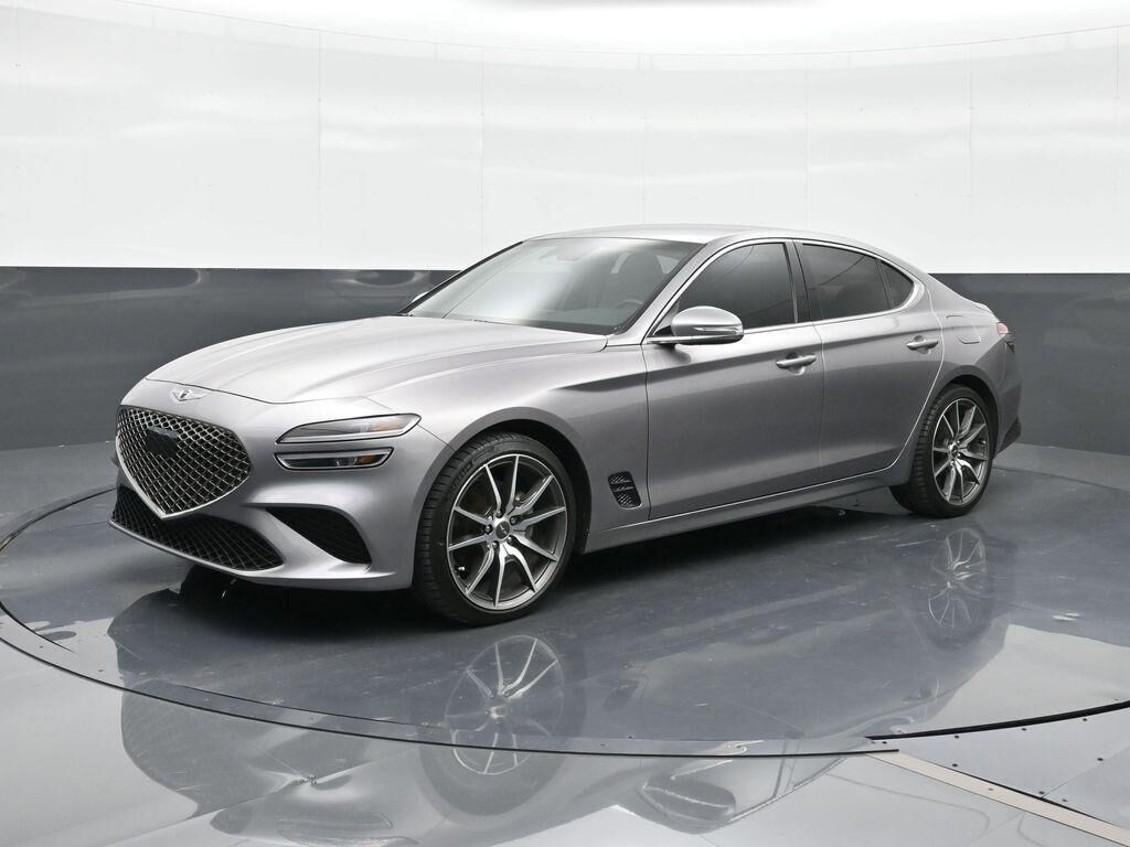 2023 GENESIS G70