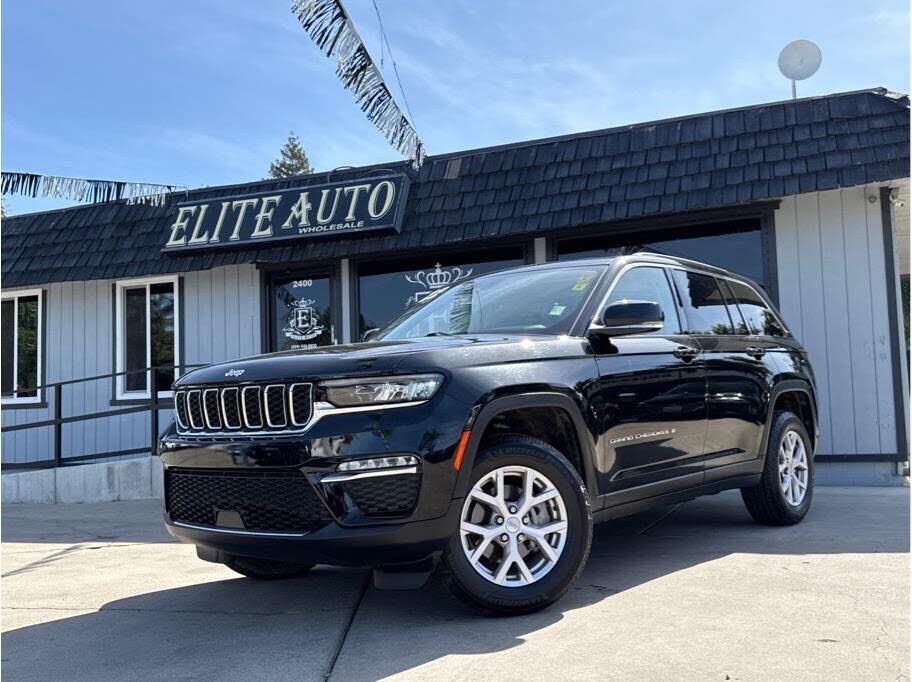 2022 JEEP Grand Cherokee