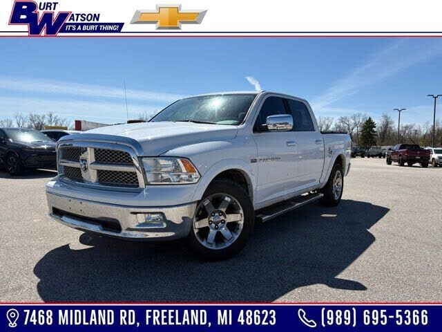 2011 DODGE Ram