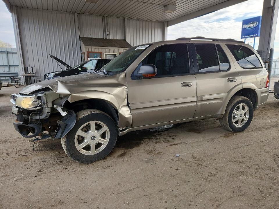 2003 OLDSMOBILE Bravada