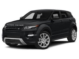 2015 LAND ROVER Range Rover Evoque