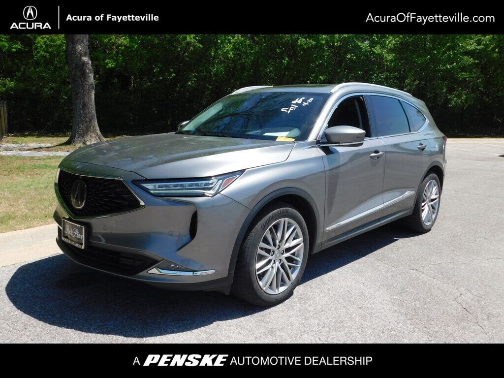 2023 ACURA MDX